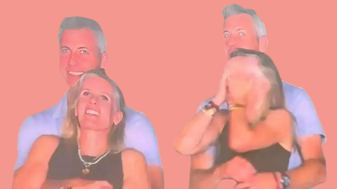 Viral Kiss Drama from Astronomer
