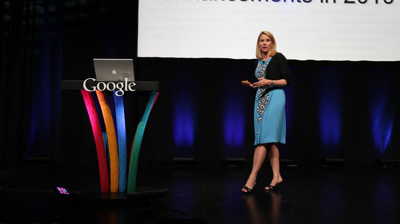 Marissa Mayer asked her own AI what makes her daughter special. She answered the backlash in 24 hours.