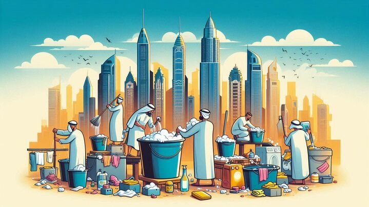 Saving Dubai’s Reputation