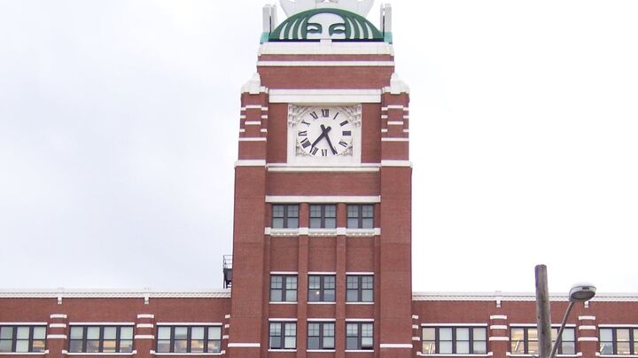 Starbucks Opened Two Stores in Xinjiang. Then It Went Silent.